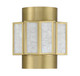 Gideon Two Light Wall Sconce (9-3164-2-322)