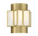Gideon Two Light Wall Sconce (9-3164-2-322)
