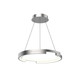 manufacturer_finish:Brushed Nickel|manufacturer_glass:Frosted acrylic diffuser