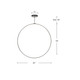 manufacturer_finish:Black|manufacturer_glass:Frosted Silicone Diffuser