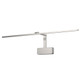 manufacturer_finish:Brushed Nickel|manufacturer_glass:Frosted acrylic diffuser|color_temperature:3000K|voltage:120.00V