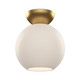 manufacturer_finish:Brushed Gold/Opal Glass|manufacturer_glass:Matte Opal Glass
