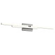 manufacturer_finish:Brushed Nickel|manufacturer_glass:Frosted acrylic diffuser