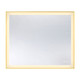 Savoy House - 2-1233-30X36 - LED Mirror - Paulding - Gold