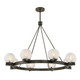 Darien Eight Light Chandelier (1-1015-8-15)