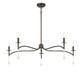 Laramie Five Light Chandelier (1-1099-5-183)