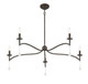 Laramie Five Light Chandelier (1-1099-5-183)