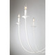 Stonecrest Eight Light Chandelier (1-1202-8-83)