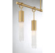 Chelsea Five Light Linear Chandelier (1-1365-5-322)