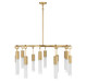 Chelsea 12 Light Chandelier (1-1367-12-322)