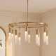 Chelsea 12 Light Chandelier (1-1367-12-322)