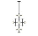 Amani 15 Light Chandelier (1-1592-15-50)