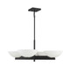 Fallon Four Light Chandelier (1-1613-4-89)