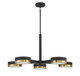 Ashor LED Chandelier (1-1635-5-143)