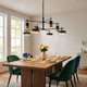 Ashor LED Chandelier (1-1637-8-143)