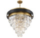 Marquise Nine Light Chandelier (1-1668-9-143)