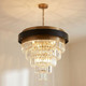 Marquise Nine Light Chandelier (1-1668-9-143)