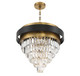 Marquise Four Light Chandelier (1-1669-4-143)