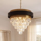 Marquise Four Light Chandelier (1-1669-4-143)