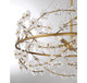 Camille Five Light Chandelier (1-1727-5-322)