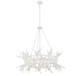 Daniels Eight Light Chandelier (1-1760-8-80)