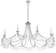 Kameron Ten Light Chandelier (1-1805-10-109)