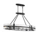 Hudson Ten Light Chandelier (1-1852-10-89)