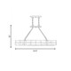 Hudson Ten Light Chandelier (1-1852-10-89)