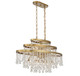 Luna Ten Light Chandelier (1-1867-10-322)