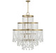 Luna 15 Light Chandelier (1-1868-15-322)