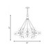 Orion 15 Light Chandelier (1-1932-15-322)