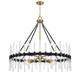 Santiago 12 Light Chandelier (1-1934-12-143)