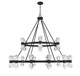 Dryden LED Chandelier (1-1938-36-89)