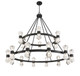 Dryden LED Chandelier (1-1938-36-89)