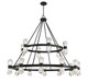 Dryden LED Chandelier (1-1938-36-89)
