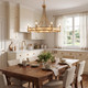 Camden Eight Light Chandelier (1-2054-8-322)