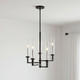 Folsom Five Light Chandelier (1-2135-5-67)