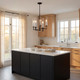 Folsom Five Light Chandelier (1-2135-5-67)