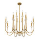 Oakhurst 16 Light Chandelier (1-2296-16-262)