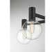Wright Five Light Chandelier (1-3073-5-89)