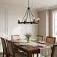 Middleton Eight Light Chandelier (1-308-8-89)