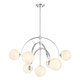 Marias Seven Light Chandelier (1-3319-7-11)
