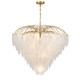 Boa 15 Light Chandelier (1-3505-15-322)