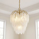 Boa Five Light Chandelier (1-3507-5-322)