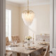 Boa Five Light Chandelier (1-3507-5-322)
