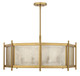 Jacobs Eight Light Chandelier (1-3803-8-322)