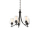 Octave Five Light Chandelier (1-4032-5-13)