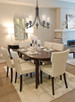 Octave Five Light Chandelier (1-4032-5-13)