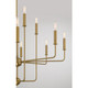 Avondale 12 Light Chandelier (1-4046-12-322)