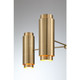 Lio Eight Light Chandelier (1-4180-8-127)